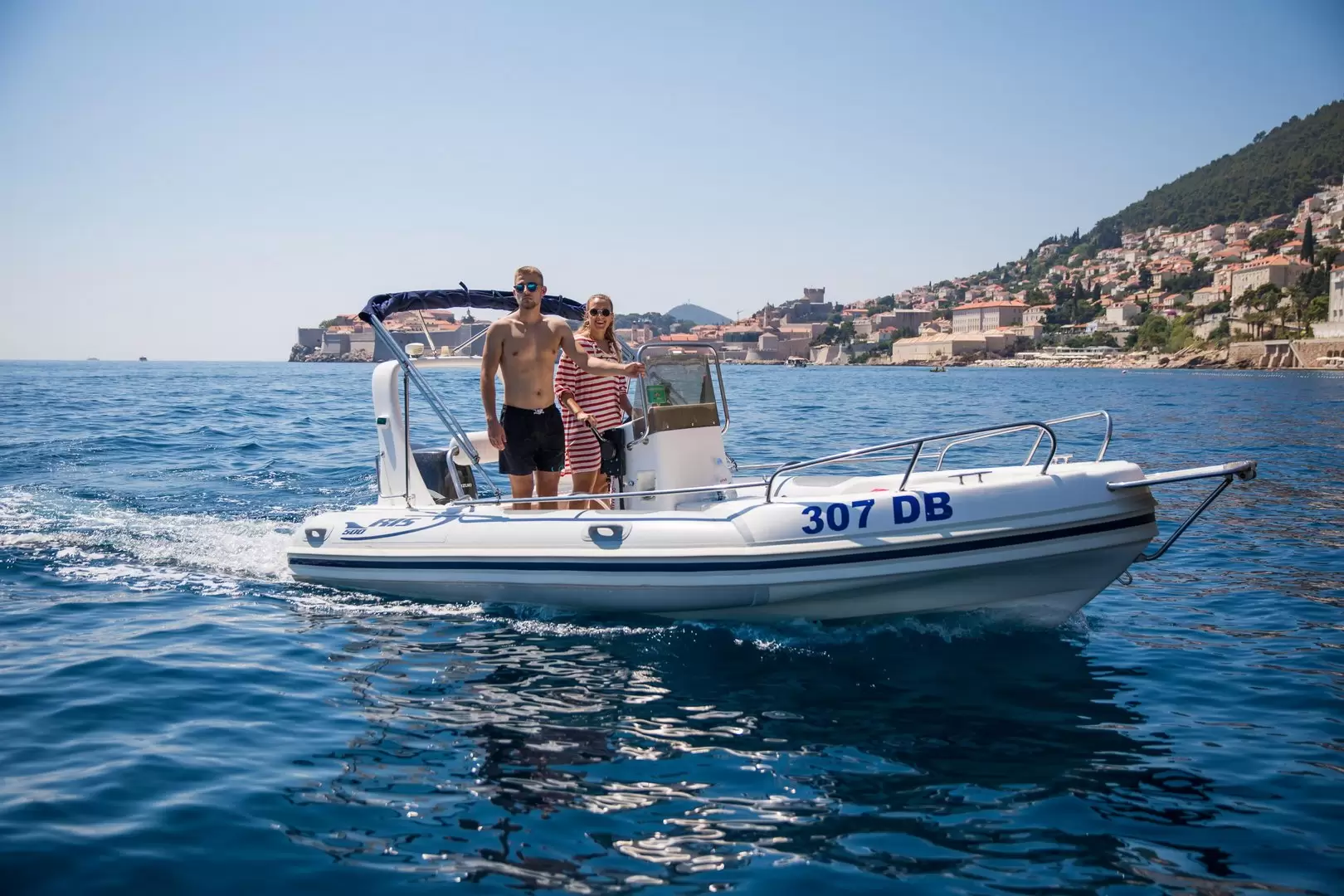 Boat charter