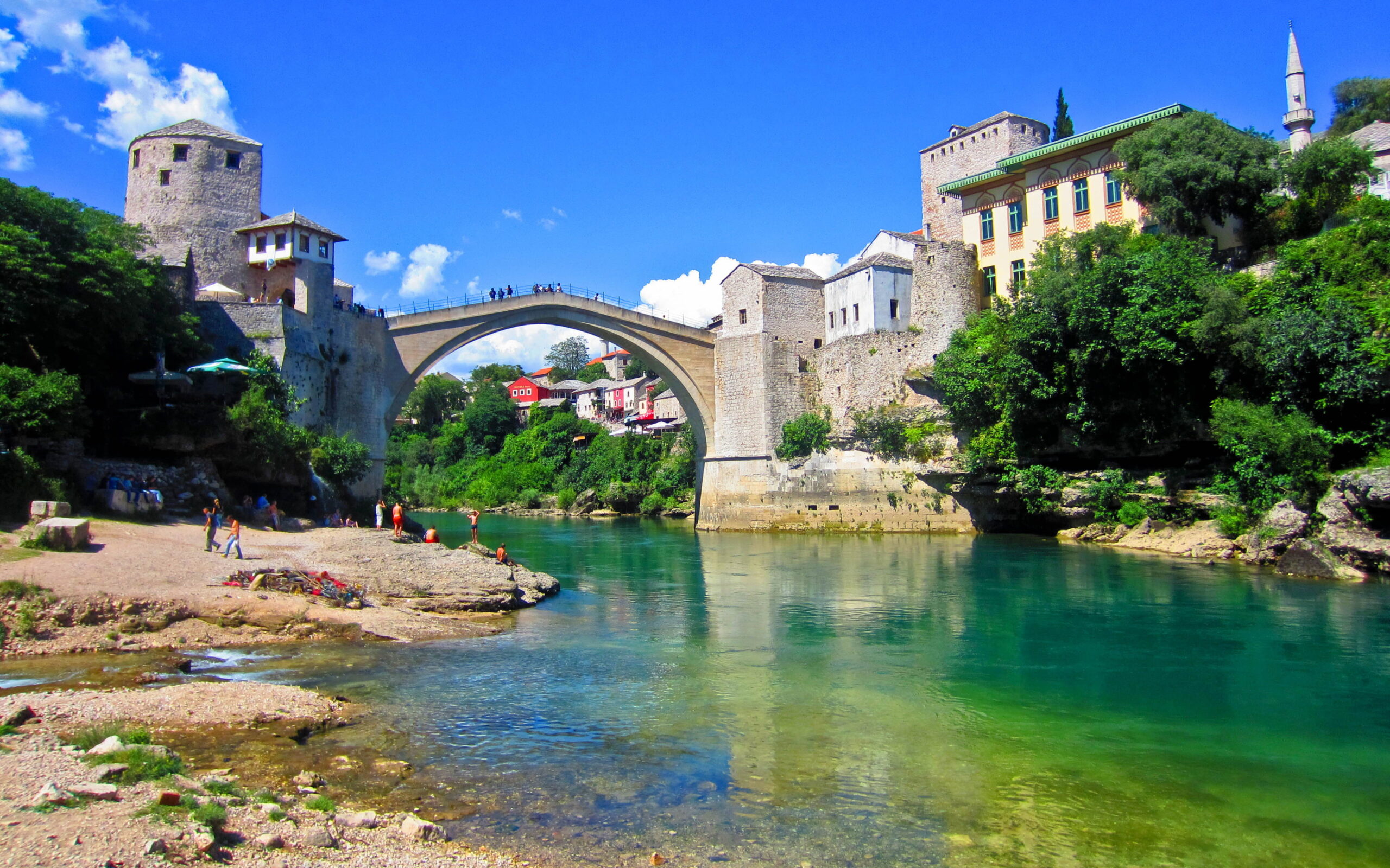 Mostar & Kravice Waterfalls