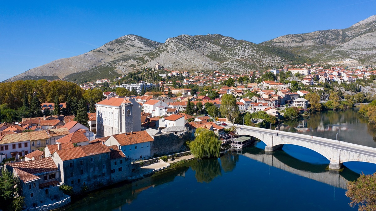 Trebinje — Ottoman Old Town